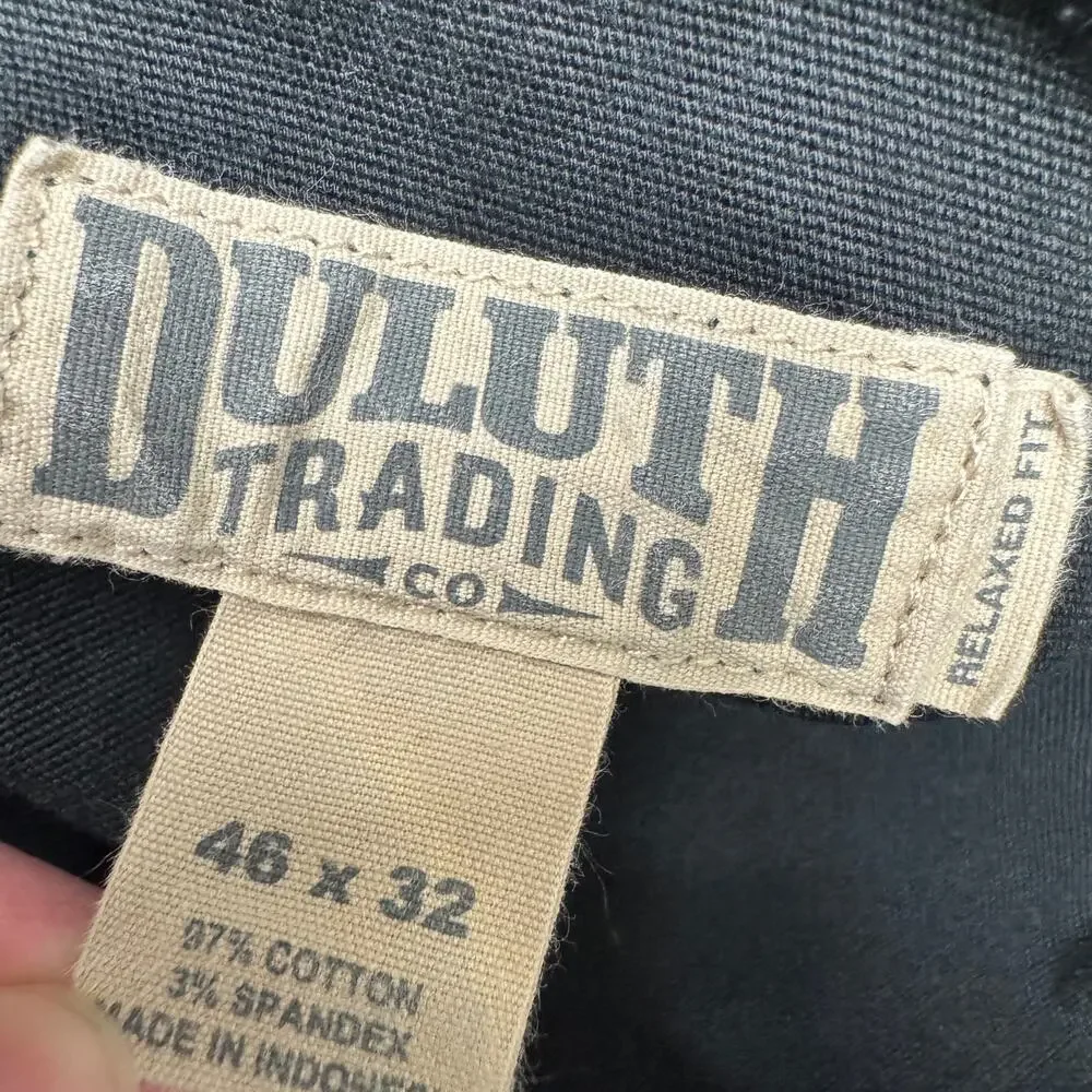 Southpole Jeans Mens 36 (35x29 ACTUAL) Black Relax Fit Straight Denim HEMMED‎